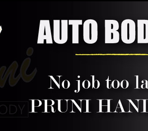 Pruni Auto Body - Pittsburgh, PA