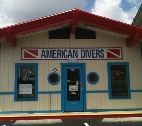 American Diver's International - Merritt Island, FL