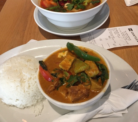 Thai Canteen - Sacramento, CA