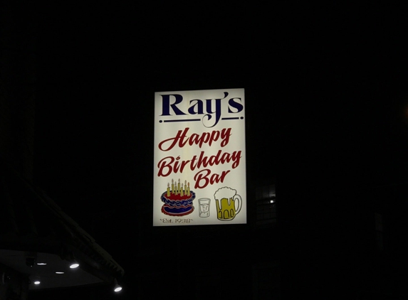 Ray's Happy Birthday Bar - Philadelphia, PA