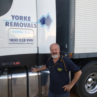 Yorke Removals - New Town, SA