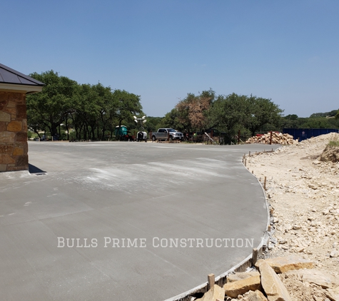 BULLS PRIME CONSTRUCTION LLC - Cedar Park, TX