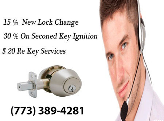 Locksmith Service Chicago IL - Chicago, IL