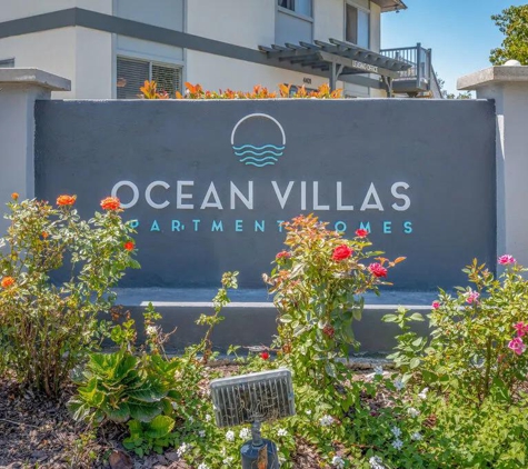 Ocean Villas Apartments - Oxnard, CA