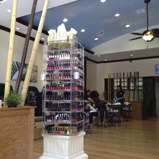 Bamboo Nails Spa - Redwood City, CA