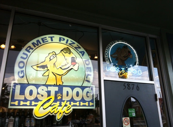 Lost Dog Cafe - Arlington, VA