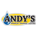 Andy's Sprinkler, Drainage & Lighting - Sprinklers-Garden & Lawn, Installation & Service