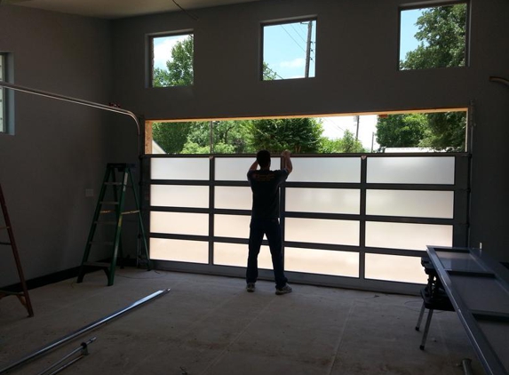 AOS garage door repair Hollywood - Los Angeles, CA. New door installation