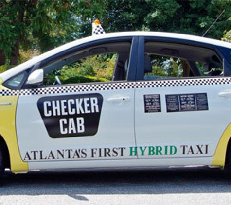 Atlanta Checker Cab Co Inc - Atlanta, GA. Green Taxi
Electric Hybrid