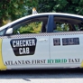Atlanta Checker Cab Co Inc - Atlanta, GA. Green Taxi
Electric Hybrid