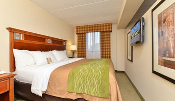 Comfort Inn Herndon-Reston - Herndon, VA