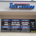 First American Title Lending