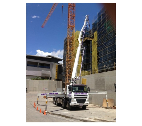 Easy Reach Concrete Pumping - Garbutt, QLD