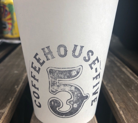 Coffeehouse-Five - Portland, OR