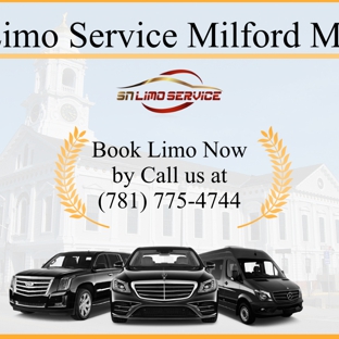 SN Limo Service - Norwell, MA. Limo Service Milford Ma to Logan Airport

https://snlimoservice.us/limo-service-milford-ma/