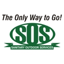 SOS Portable Toilets - Construction Site-Clean-Up