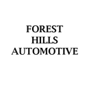 Forest Hills Automotive, Inc. - Auto Repair & Service