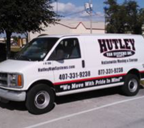 Hutley Van Systems Inc - Windermere, FL