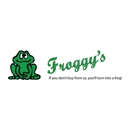 Froggy's Carpet Shop Inc - Carpet & Rug Dealers