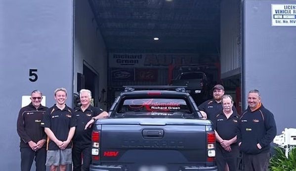 Richard Green Automotive - Wyoming, NSW