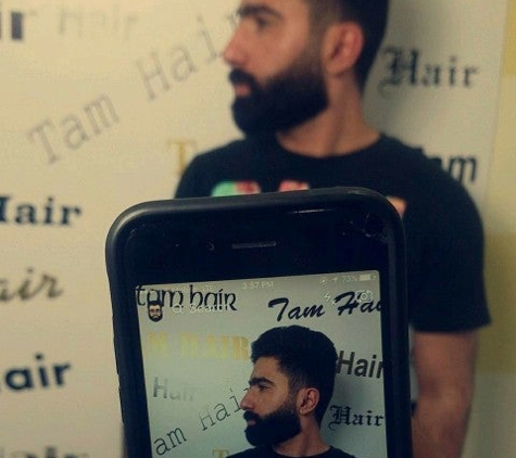 Tam Hair Salon - Anaheim, CA