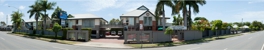 Comfort Inn & Apartments Northgate Airport - Guest Houses