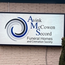 Avink, McCowen, & Secord Funeral Home and Cremation Society