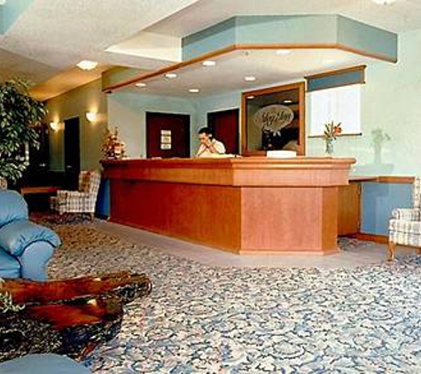 The Ashley Inn & Suites - Lincoln City, OR