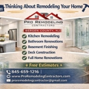 Pro Remodeling Contractors - Kitchen Planning & Remodeling Service
