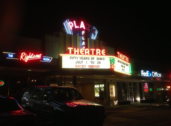 Plaza Theatre - Atlanta, GA
