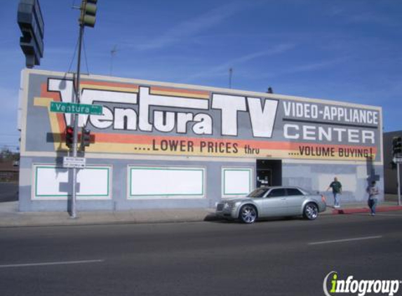 Ventura TV Video Appliance Center - Fresno, CA