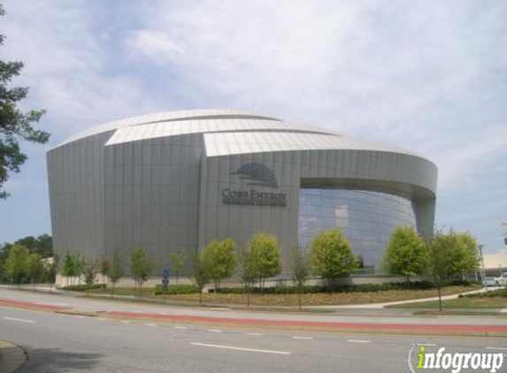 Cobb Energy Performing Arts Centre - Atlanta, GA