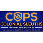 Colonial Sleuths & Protective Services