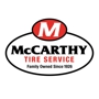 McCarthy Tire Service