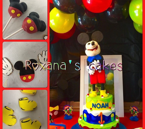 Roxana's Cakes - Elizabeth, NJ