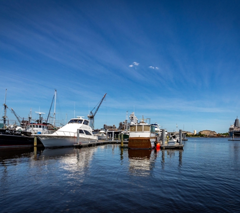 Ocean Yacht Marina - Portsmouth, VA