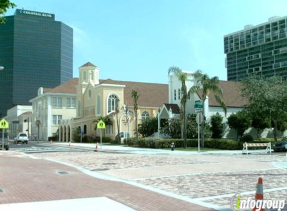 St Ann Church Office - West Palm Beach, FL