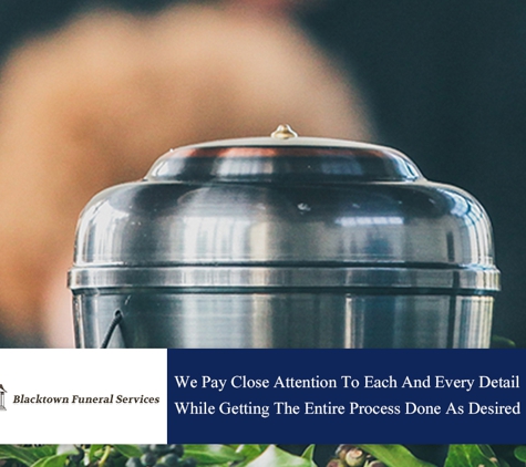 Academy Funeral Services - Blacktown, NSW. We Pay Close Attention To Each And Every Detail While Getting The Entire Process Done As Desired