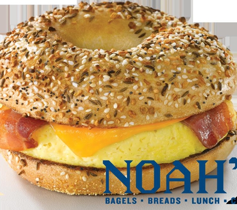 Noah's New York Bagels - Camarillo, CA