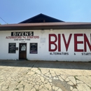 Bivens/Campbell Alternators