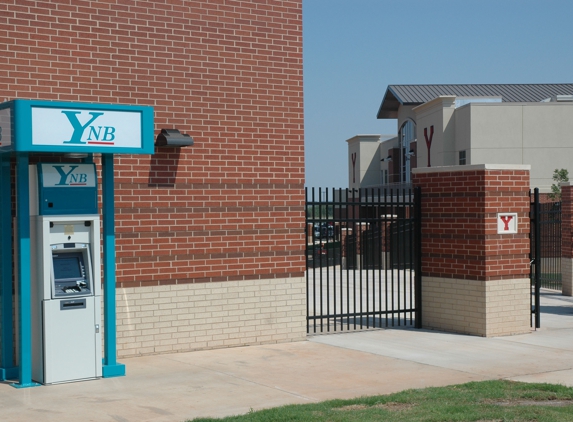 YNB ATM at YHS Football Field - Yukon, OK