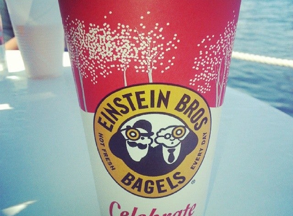 Einstein Bros Bagels - Fort Lauderdale, FL