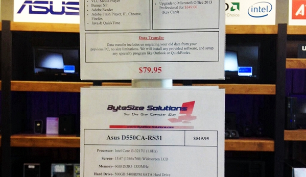 Byte Size Solutions - Madison, WI