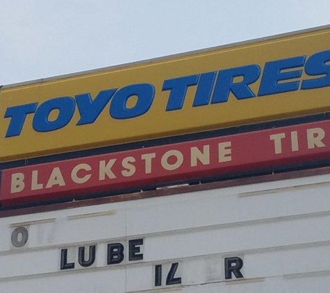 Dan’s Blackstone Tire (formerly Ray's Blackstone Tire) - Fresno, CA
