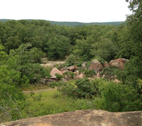 Elephant Rocks State Park - Belleview, MO