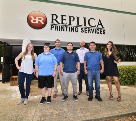 Replica Printing Services - San Diego, CA