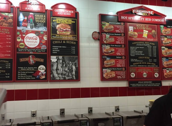 Firehouse Subs - Daytona Beach, FL