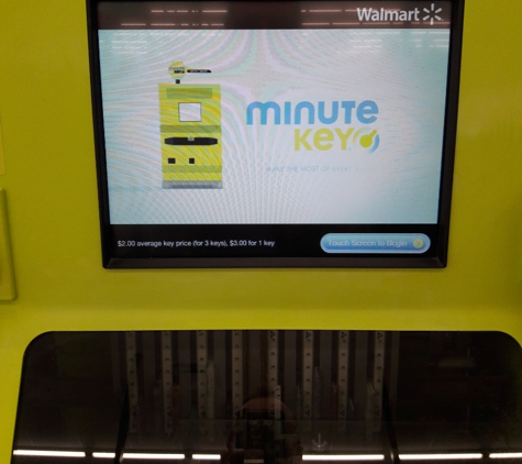 Minute Key - Woodland, CA