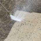 Water Blast Pressure Wash