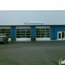 Jerry's Precision Muffler - Mufflers & Exhaust Systems
